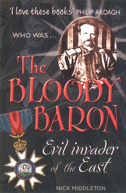 Cover for Nick Middleton · Bloody Baron (Pocketbok) [New edition] (2004)