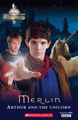 Cover for Lynda Edwards · The Adventures of Merlin: Arthur and the Unicorn      plus audio (Book) (2010)