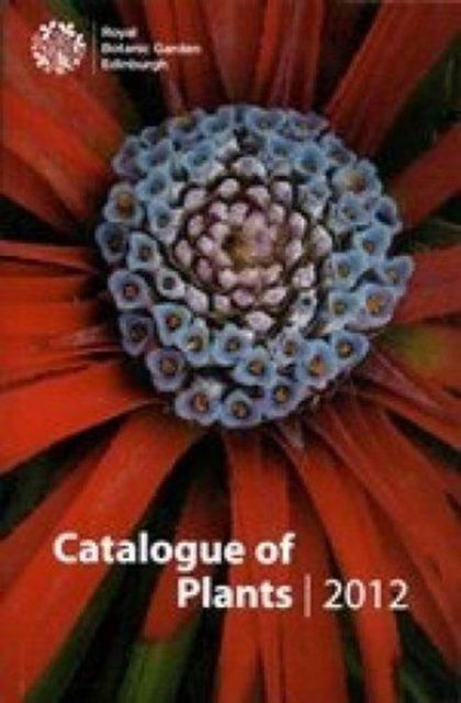 Cover for David Rae · Catalogue of Plants (Pocketbok) (2012)