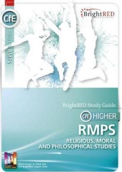 Cover for Tim Beattie · CfE Higher RMPS Study Guide - BrightRED Study Guides (Paperback Book) (2023)