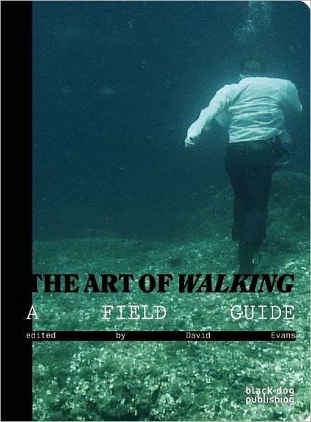 Art of Walking: A Field Guide - David Evans - Books - Black Dog Press - 9781907317873 - April 30, 2013