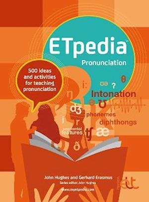 Cover for John Hughes · ETpedia Pronunciation - ETpedia (Spiralbok) (2022)