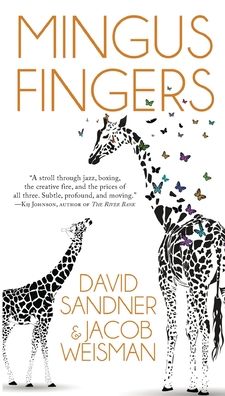 Cover for David Sandner · Mingus Fingers (Paperback Book) (2019)