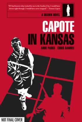 Cover for Ande Parks · Capote in Kansas (Hardcover Book) (2013)