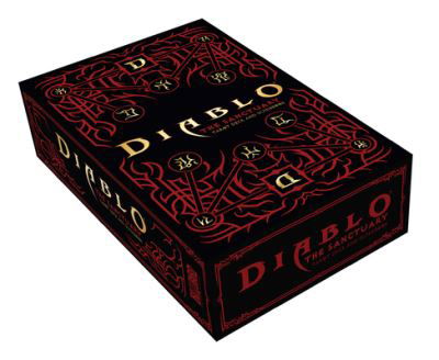 Diablo - Konstantin Vavilov - Livres - Blizzard Entertainment - 9781950366873 - 1 novembre 2022