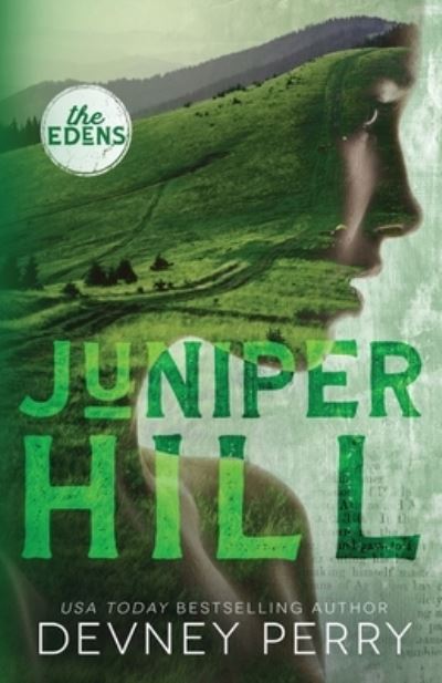 Cover for Devney Perry · Juniper Hill - The Edens (Paperback Book) (2022)