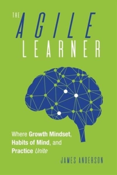 Cover for James Anderson · The Agile Learner (Paperback Book) (2021)