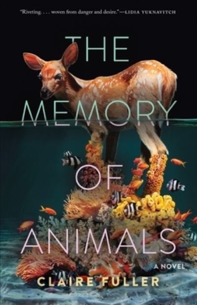 Cover for Claire Fuller · Memory of Animals (Bog) (2023)