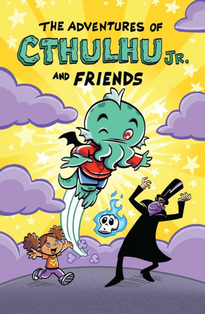 The Adventures of Cthulhu Jr. and Friends - Dirk Manning - Books - Source Point Press - 9781954412873 - April 20, 2023