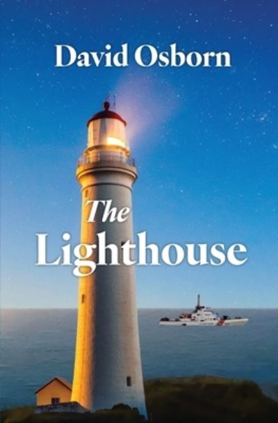 Cover for David Osborn · Lighthouse (Bok) (2023)