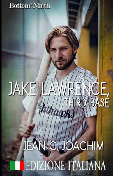 Cover for Jean C Joachim · Jake Lawrence, Third Base (Edizione Italiana) (Paperback Book) (2017)