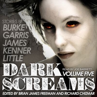 Dark Screams - Mick Garris - Music - Tantor Audio - 9781982666873 - December 15, 2015