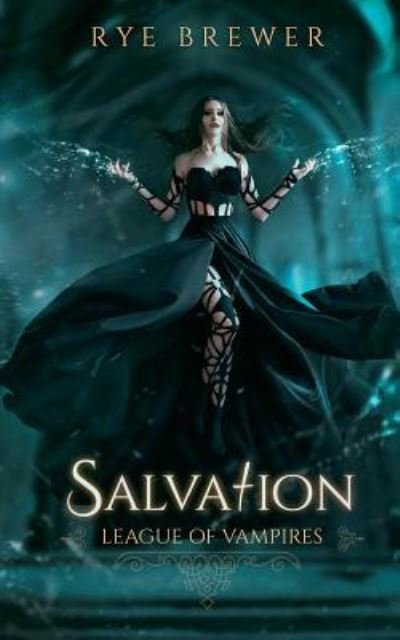 Cover for Rye Brewer · Salvation (Paperback Book) (2018)