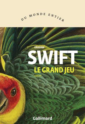 Cover for Swift · Le Grand Jeu (N/A)