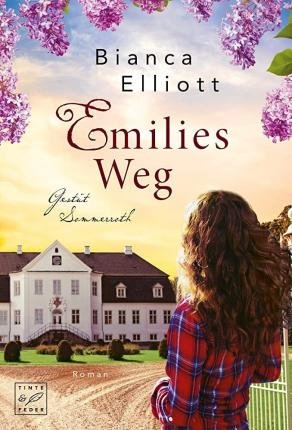 Cover for Elliott · Emilies Weg (Buch)