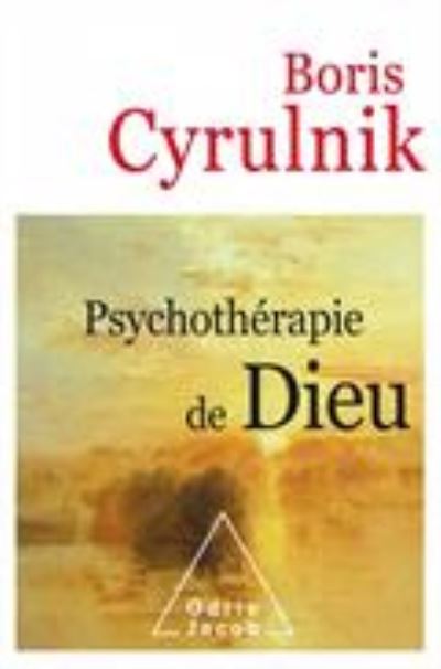 Cover for Boris Cyrulnik · Psychotherapie de Dieu (MERCH) (2017)