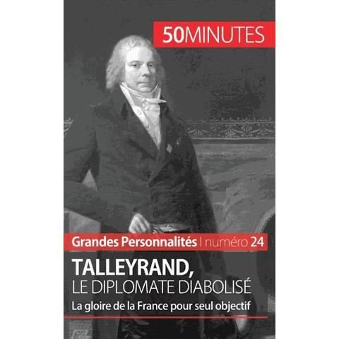 Cover for Romain Parmentier · Talleyrand (Paperback Book) (2015)