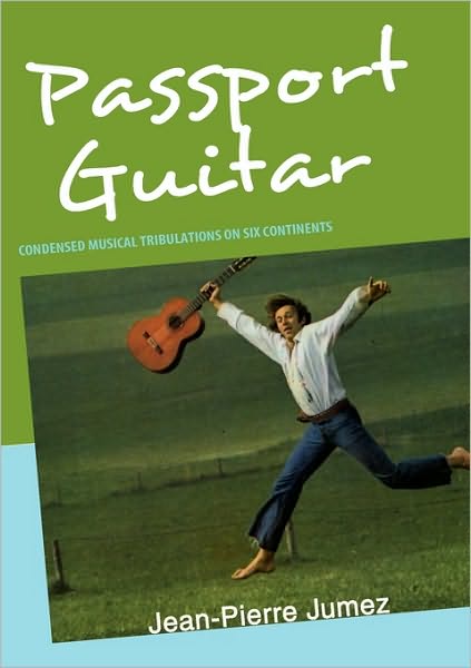 Cover for Jumez · Guitar Passport (Book) (2010)