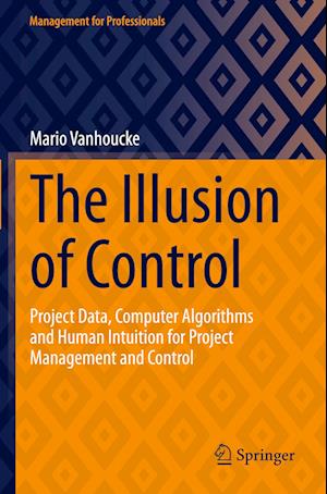 Cover for Mario Vanhoucke · Illusion of Control (Book) (2024)
