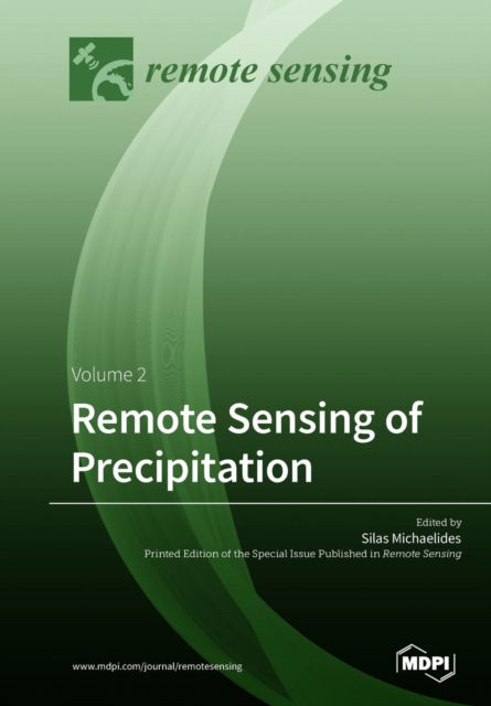 Cover for Silas Michaelides · Remote Sensing of Precipitation (Taschenbuch) (2019)