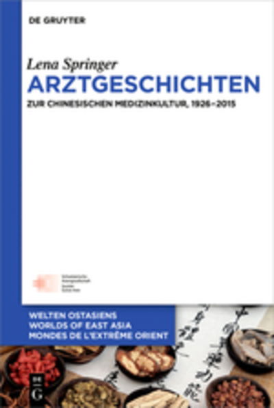 Cover for Springer · Arztgeschichten (Book) (2025)