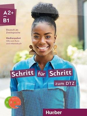 Cover for Hilpert · Schritt für Schritt zum DTZ - Medienpak (Book)