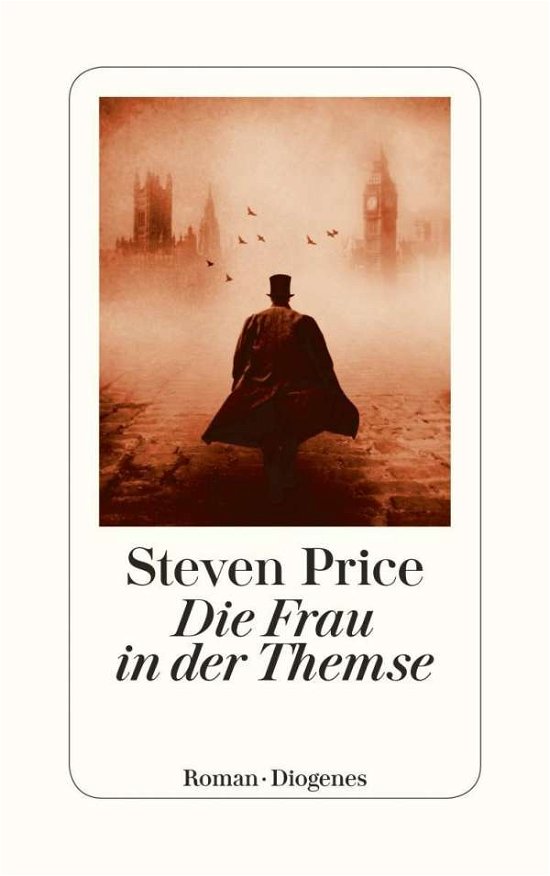 Cover for Price · Die Frau in der Themse (Book)