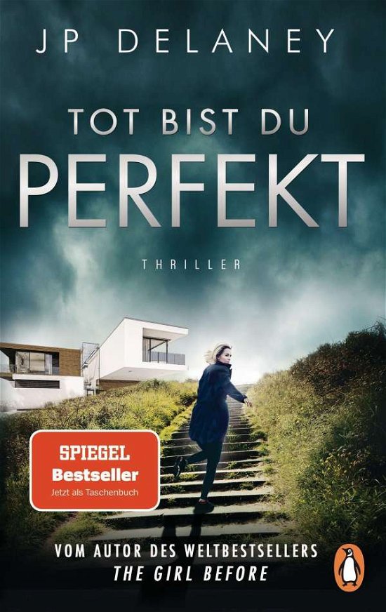 Cover for Jp Delaney · Tot bist du perfekt (Paperback Book) (2021)