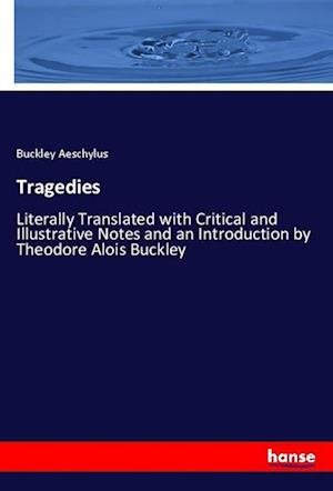 Cover for Aeschylus · Tragedies (Book)