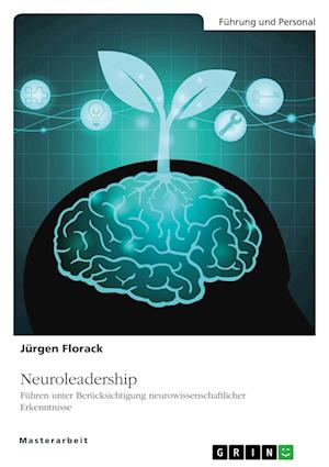 Cover for Jurgen Florack · Neuroleadership. Fuhren unter Berucksichtigung neurowissenschaftlicher Erkenntnisse (Paperback Book) (2021)