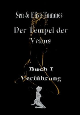Cover for Tommes · Der Tempel der Venus (Book) (2020)