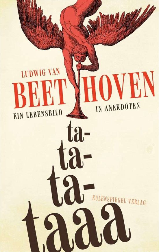 Cover for Hofer · Ludwig van Beethoven - Ta-ta-ta-t (Bog)