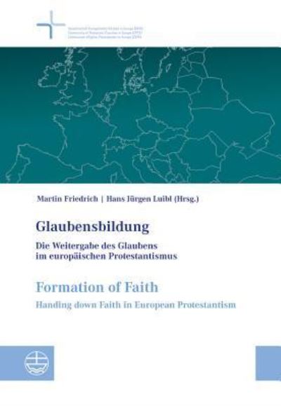 Cover for Martin Friedrich · Glaubensbildung (Book) (2012)