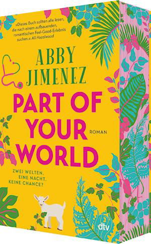 Abby Jimenez · Part of Your World (Buch) (2024)