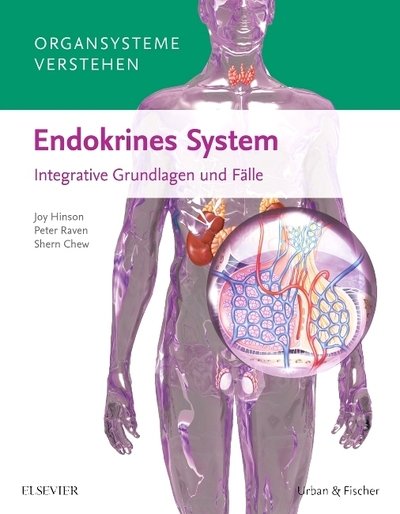 Cover for Hinson · Endokrines System (Book)