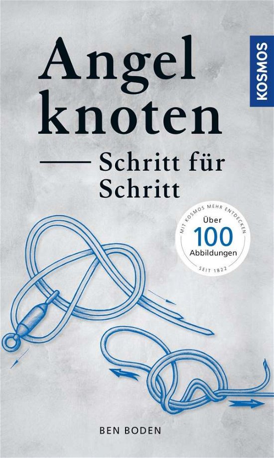 Cover for Boden · Angelknoten - Schritt für Schritt (Book)
