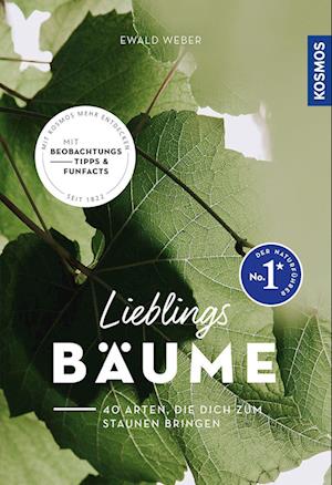 Cover for Ewald Weber · Lieblingsbäume (Book) (2023)