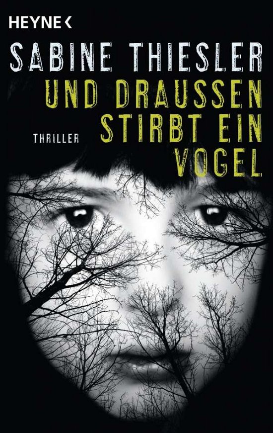 Cover for Sabine Thiesler · Und draussen stirbt ein Vogel (Paperback Book) (2017)