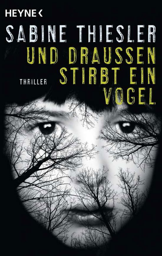 Cover for Sabine Thiesler · Und draussen stirbt ein Vogel (Taschenbuch) (2017)