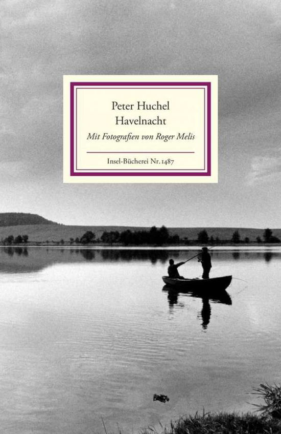 Cover for Huchel · Havelnacht (Book)