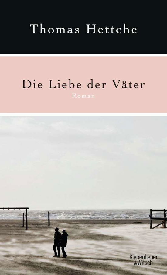 Cover for Thomas Hettche · Liebe Der VÃ¤ter (Book)