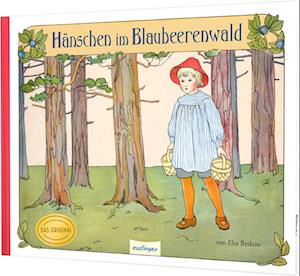 Cover for Beskow · HÃ¤nschen Im Blaubeerenwald (Buch)