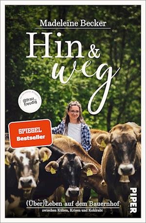 Cover for Madeleine Becker · Hin Und Weg (Buch)