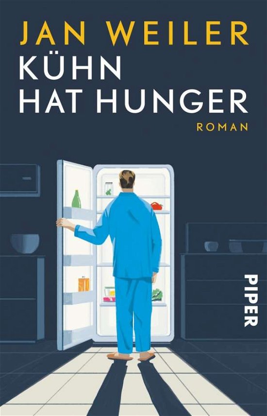 Cover for Weiler · Kühn hat Hunger (Bok)