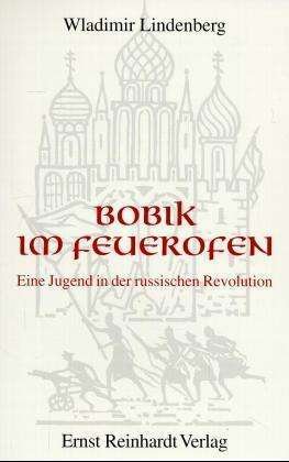 Cover for Wladimir Lindenberg · Bobik Im Feuerofen (Book)