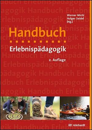 Cover for Werner Michl · Handbuch Erlebnispädagogik (Paperback Book) (2021)