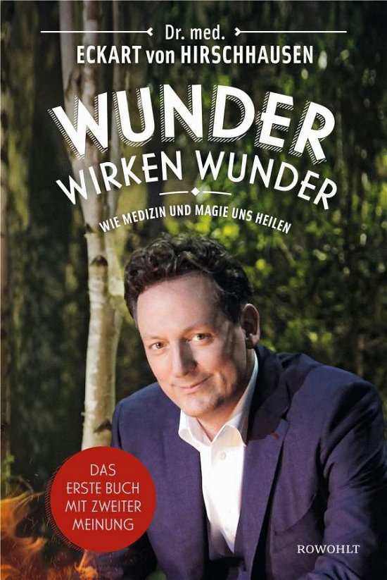 Cover for Hirschhausen · Wunder wirken Wunder (Buch)