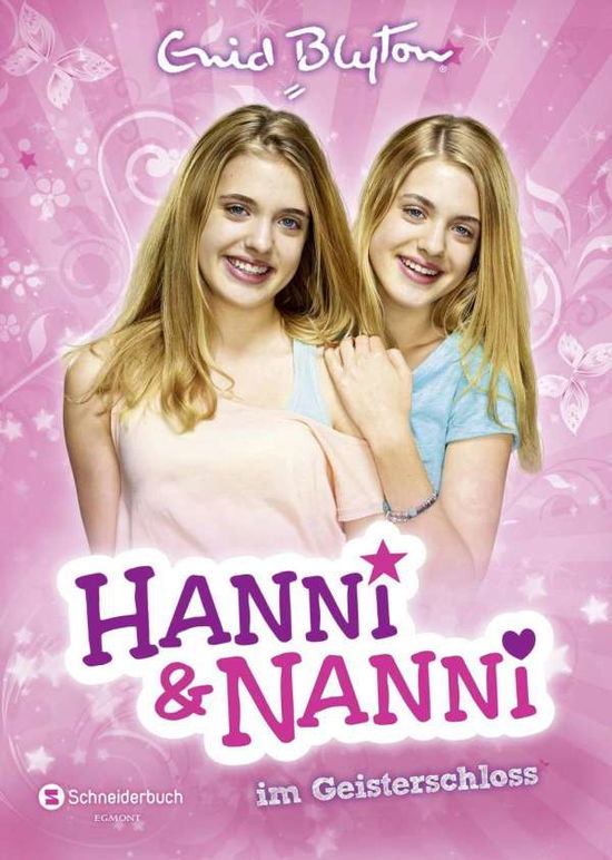 Cover for Blyton · Hanni und Nanni.06 (Bog)