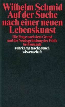 Cover for Wilhelm Schmid · Suhrk.tb.wi.1487 Schmid.auf Der Suche (Bog)