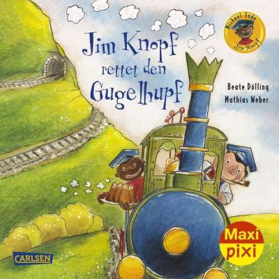 Cover for Ende · Jim Knopf rettet den Gugelhupf (Book)